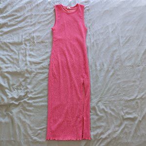 Aritzia Wilfred Verona Dress in Candy Drop Size S